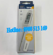 Nhiệt kế đo tâm sản phẩm TFA