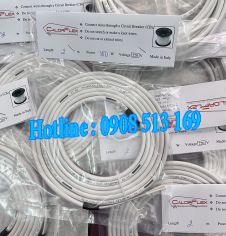 Điên trở sưởi cửa kho Calorflex Italy cao cấp