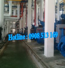 Vật tư lạnh công nghiệp