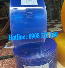 Màn nhựa PVC kho lạnh - Rèm nhựa kho lạnh