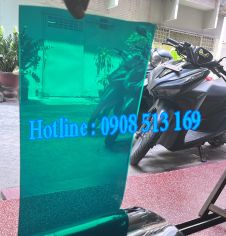 Màn nhựa PVC trơn dùng cho kho lạnh