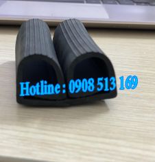 Ron cửa kho lạnh