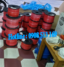 Điện trở sưởi cửa kho Calorflex Italy